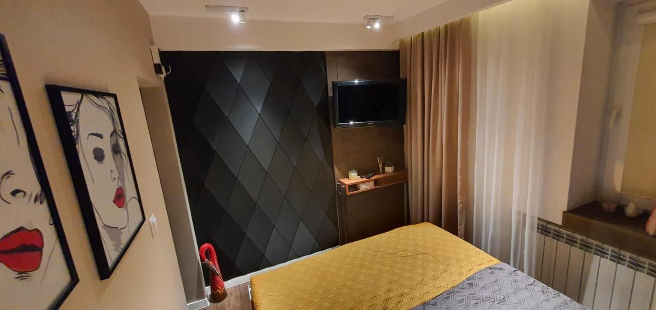 Apartament Pod Sliwkami Krynica-Zdrój Exterior foto