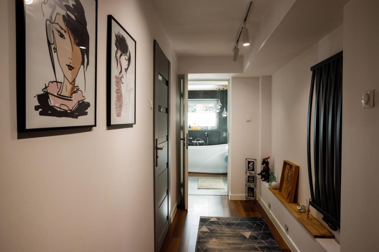Apartament Pod Sliwkami Krynica-Zdrój Exterior foto