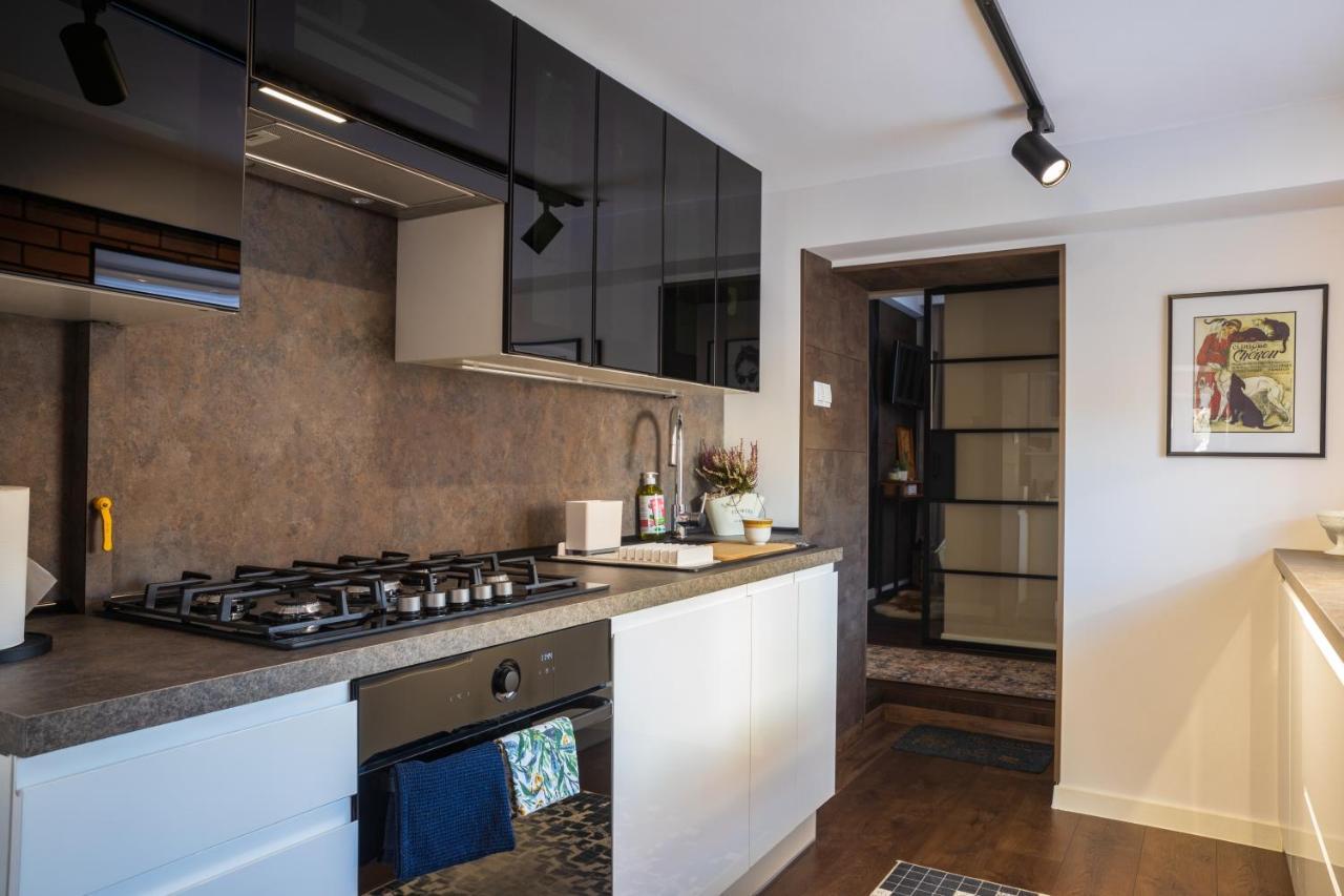 Apartament Pod Sliwkami Krynica-Zdrój Exterior foto